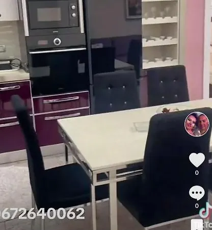 شقة Kompleksi Fishta