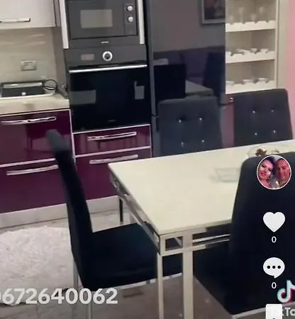 Apartmán Kompleksi Fishta