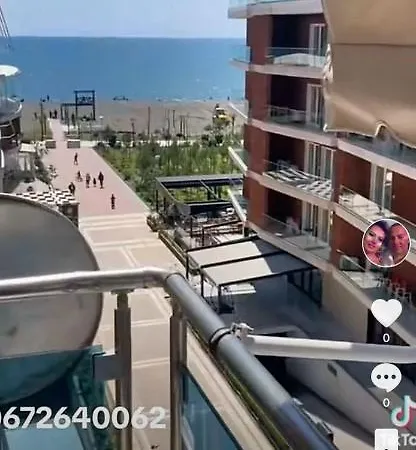 Lejlighed Kompleksi Fishta *